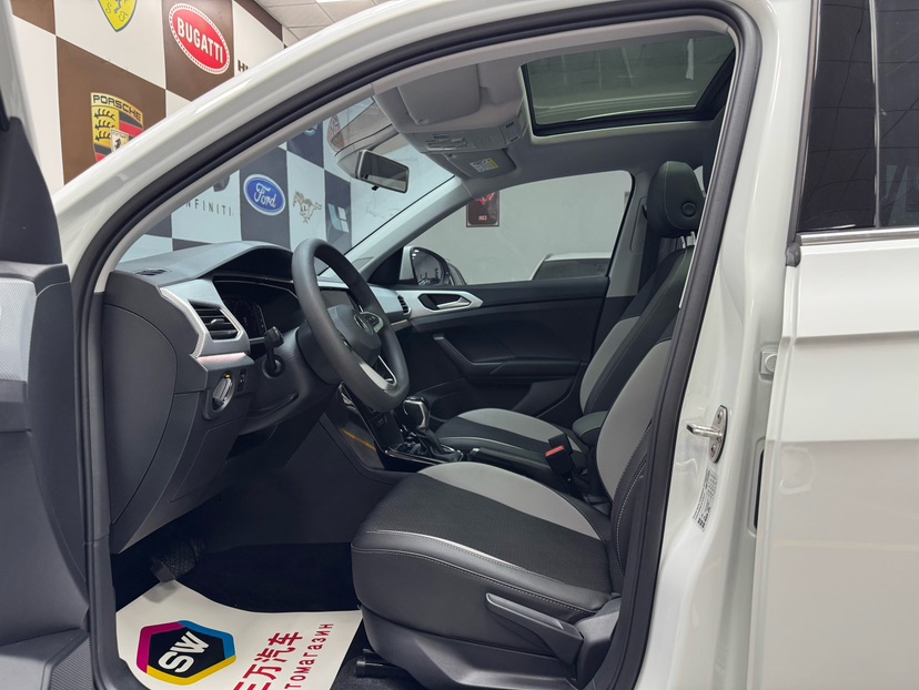 Volkswagen Tacqua 2023 #7 Volkswagen Tacqua 2023 immagine di auto #7
