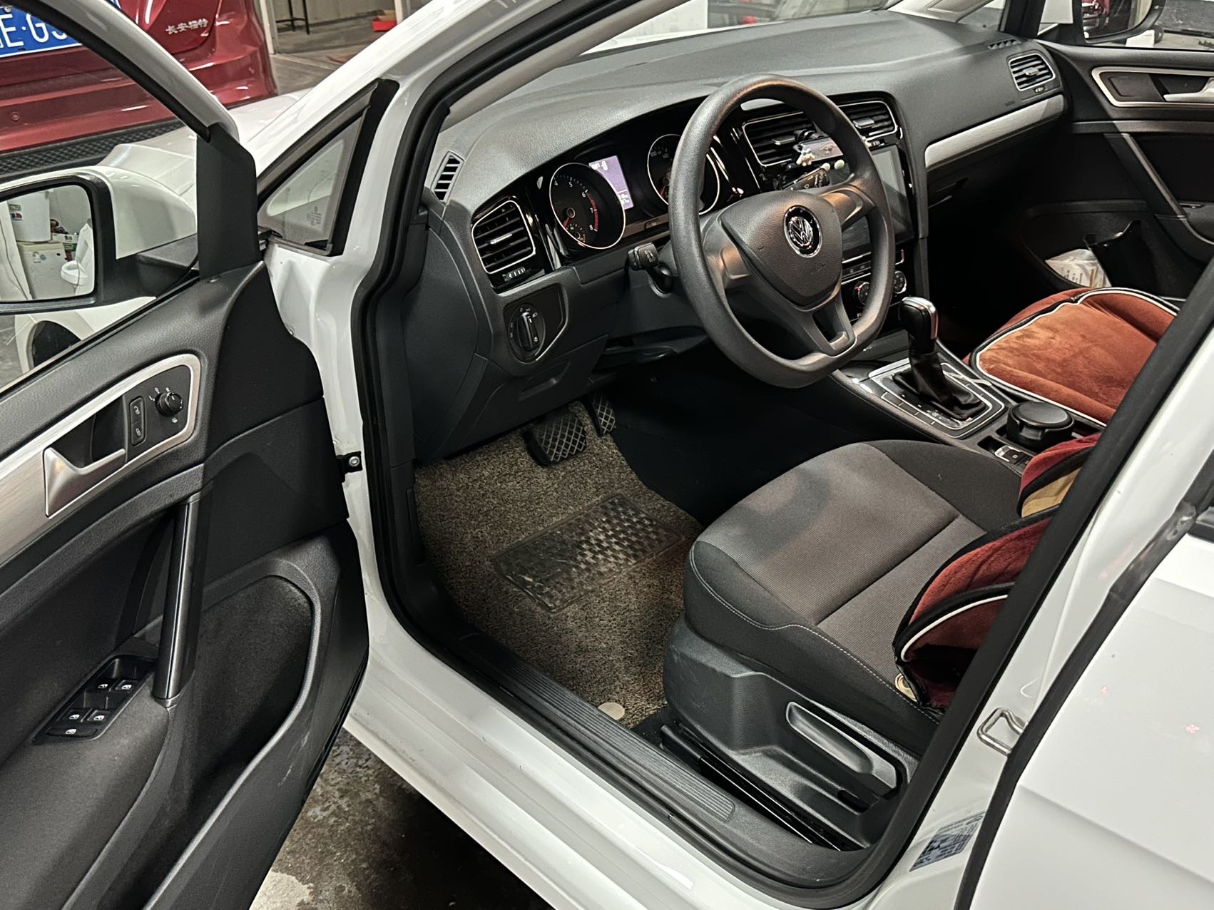 Volkswagen Golf 2018 #5 Volkswagen Golf 2018 car image #5