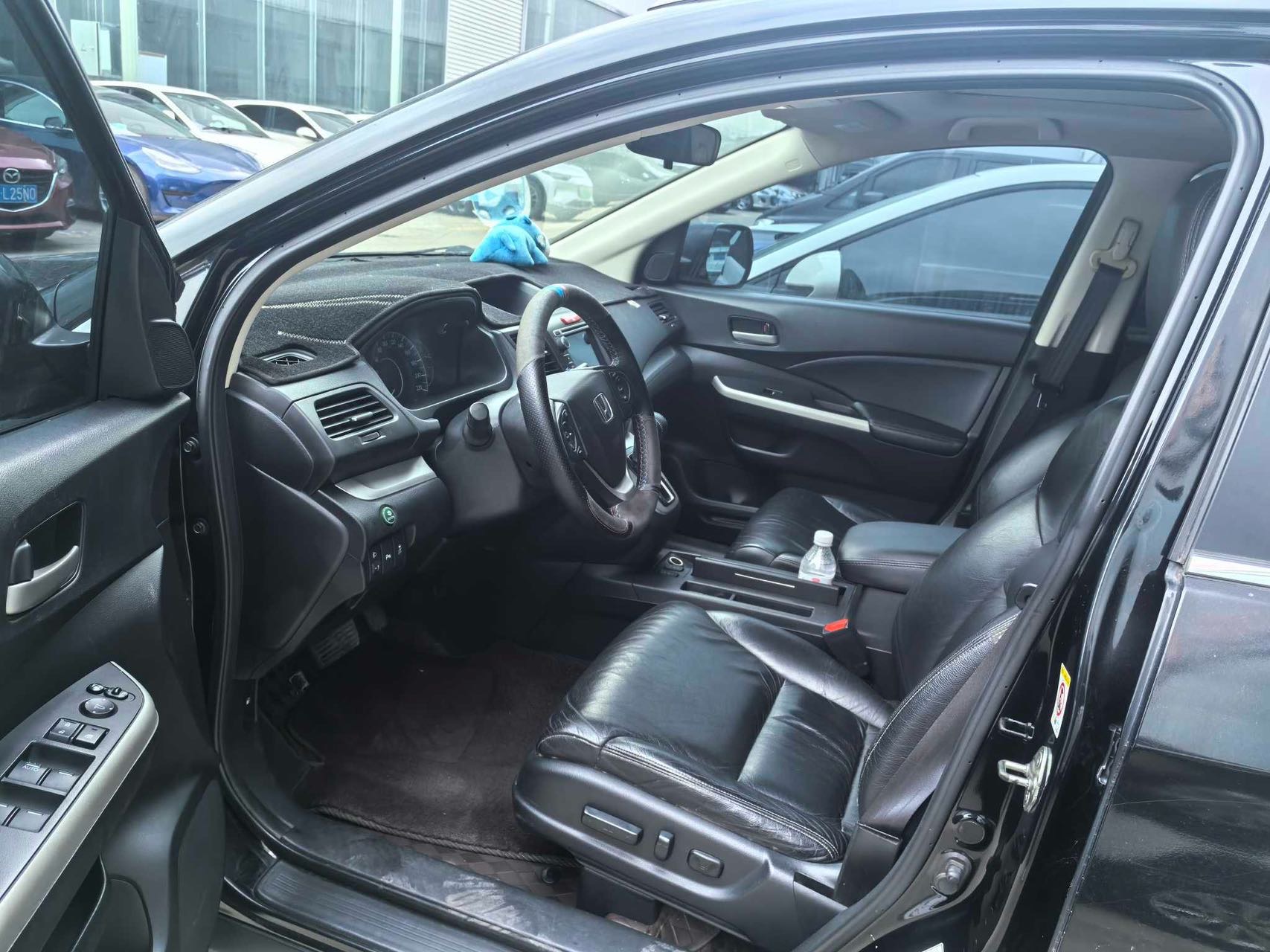Honda CR-V 2014 immagine di auto #4