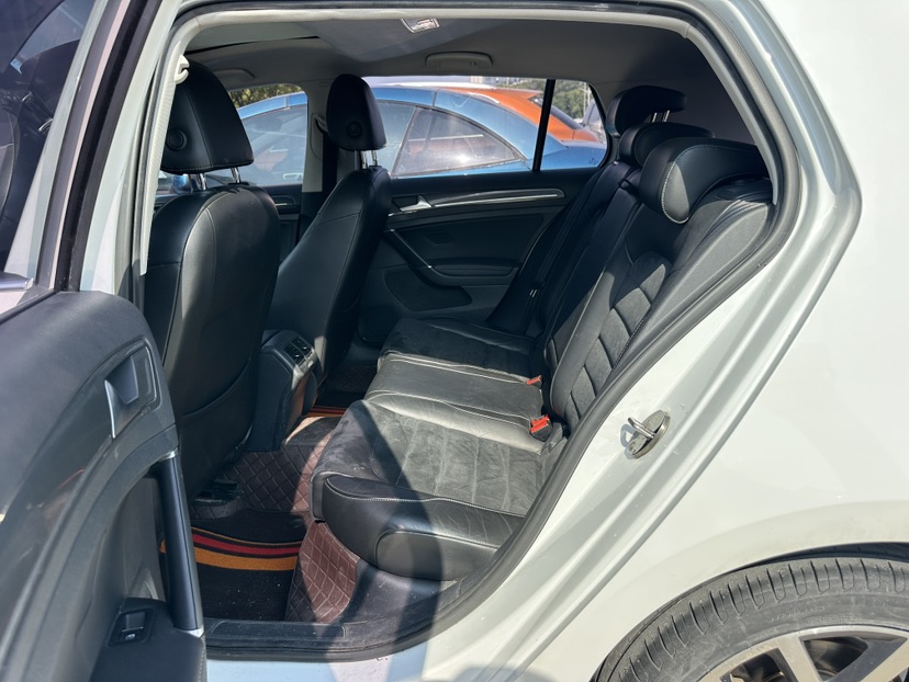 Volkswagen Golf 2018 #6 Volkswagen Golf 2018 car image #6