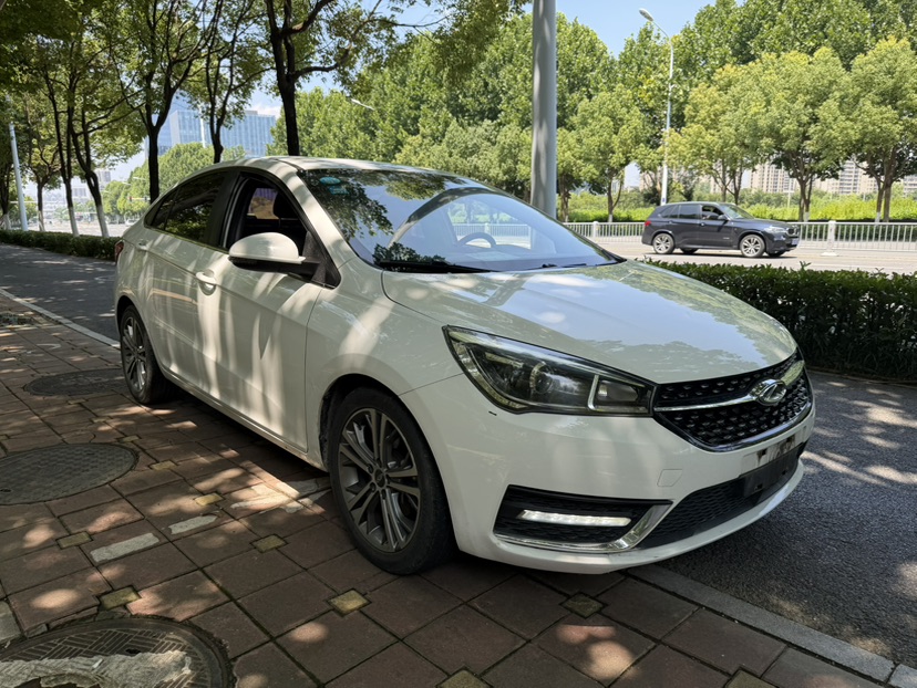 Chery Arrizo 5 2018 #3 Chery Arrizo 5 2018 car image #3