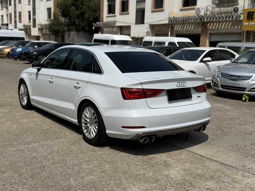 Audi A3 2014 car image #5