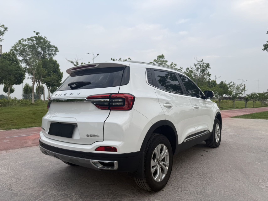 Chery Tiggo 5x 2024 #6 Chery Tiggo 5x 2024 car image #6