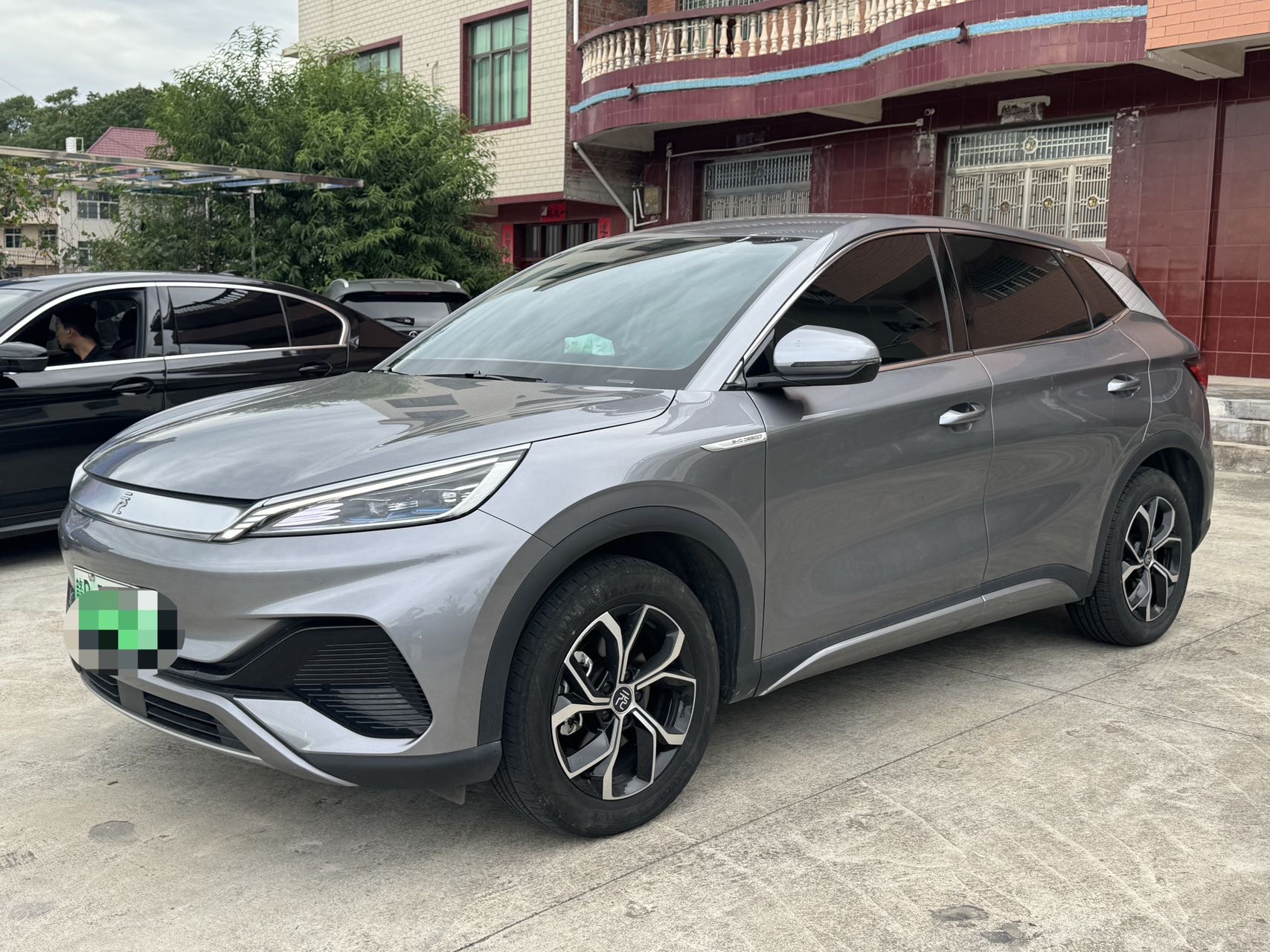 BYD Yuan Plus 2023 car image 