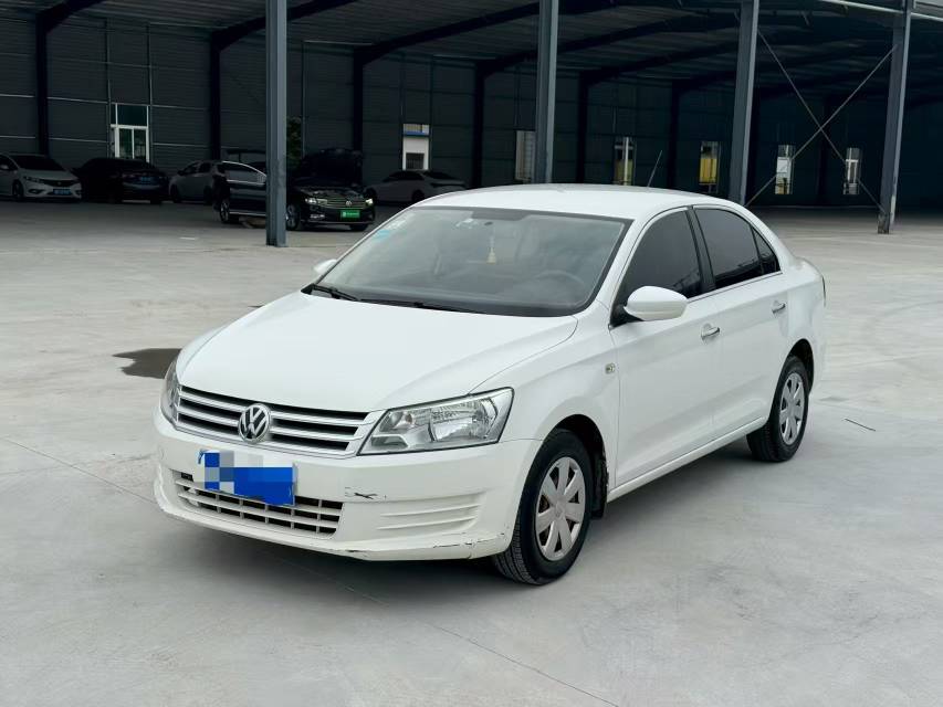 Volkswagen Santana 2016 car image 