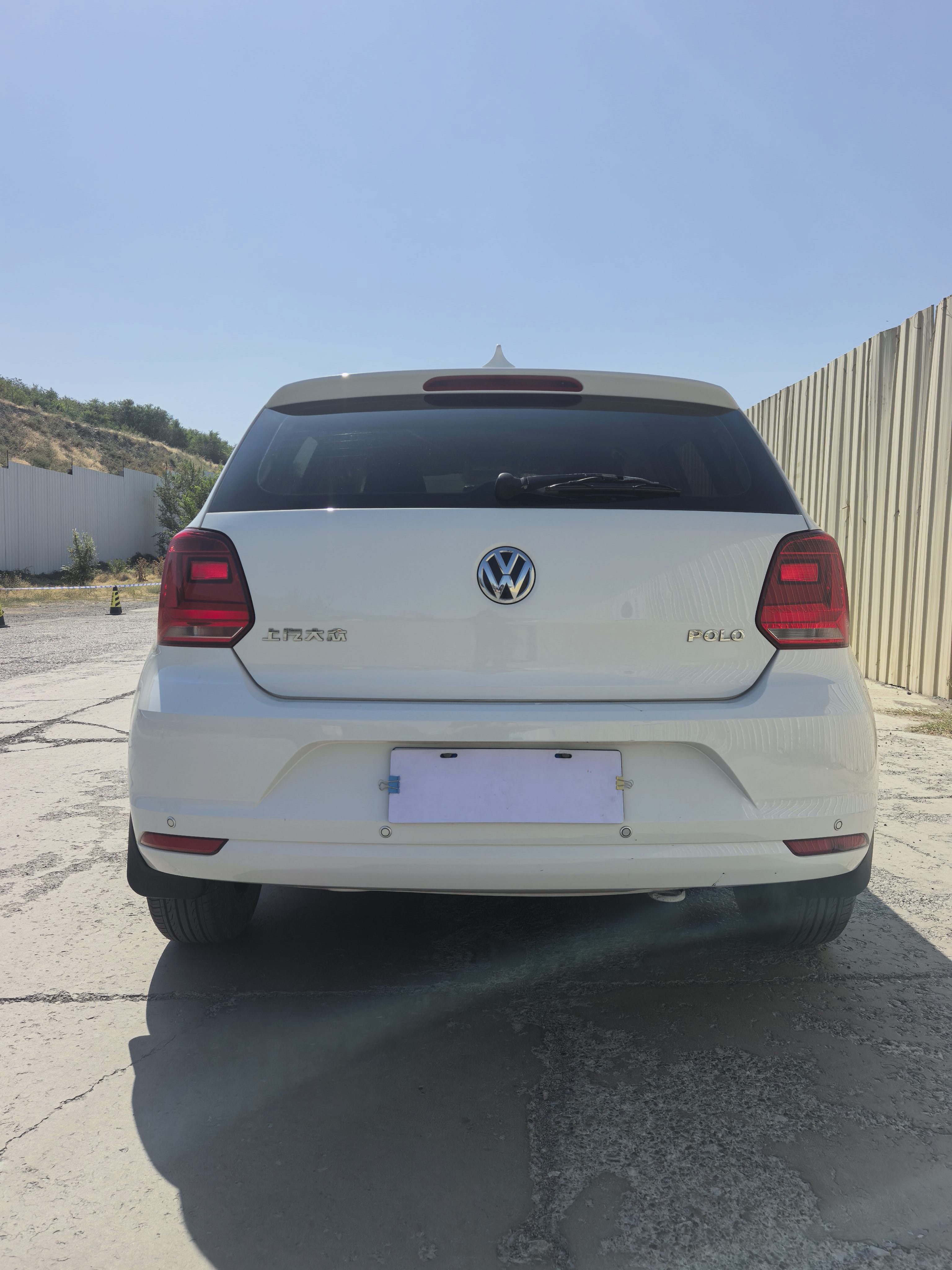 Volkswagen Polo 2018 #5 Volkswagen Polo 2018 car image #5