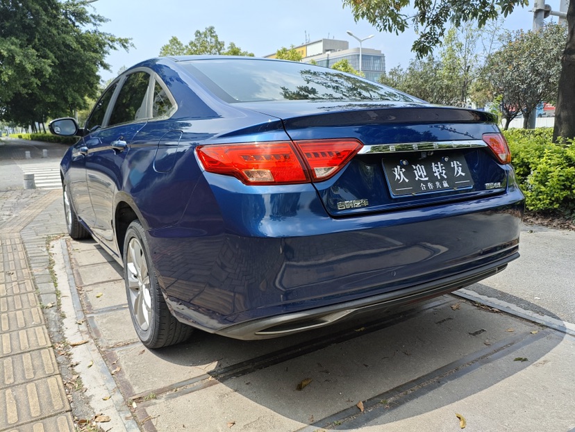 GEELY Emgrand GL 2020 car image #6
