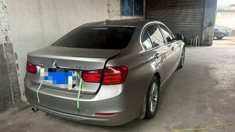 BMW 3 Series 2015 #4 BMW 3 Series 2015 car image #4