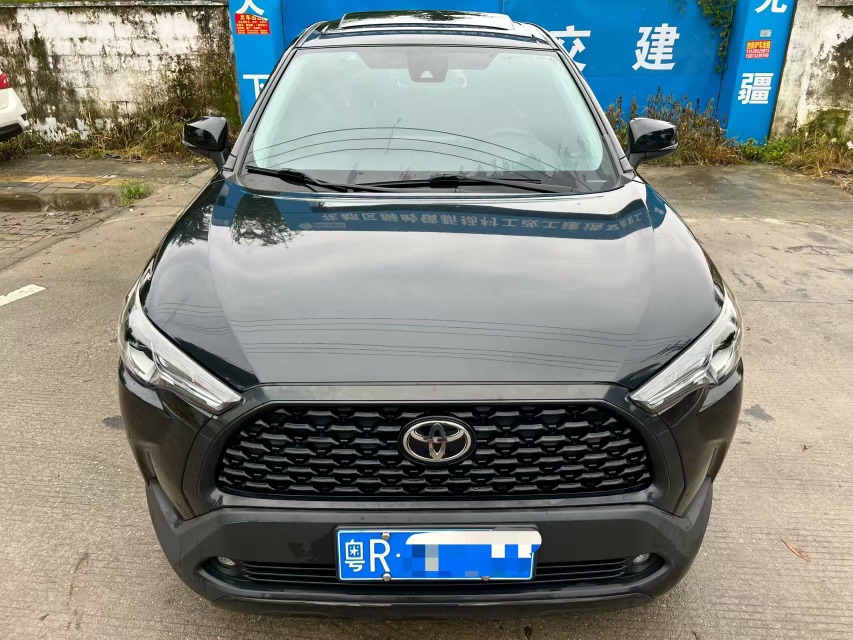 Toyota Corolla Cross 2022 #2 Toyota Corolla Cross 2022 immagine di auto #2