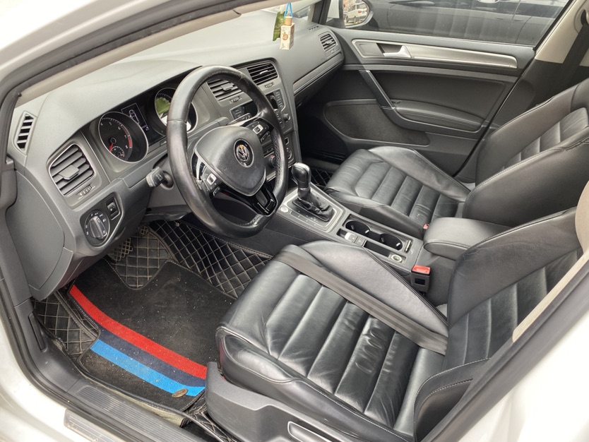Volkswagen Golf 2014 #3 Volkswagen Golf 2014 car image #3