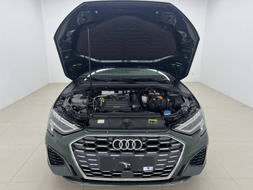 Audi A3 2022 car image #7