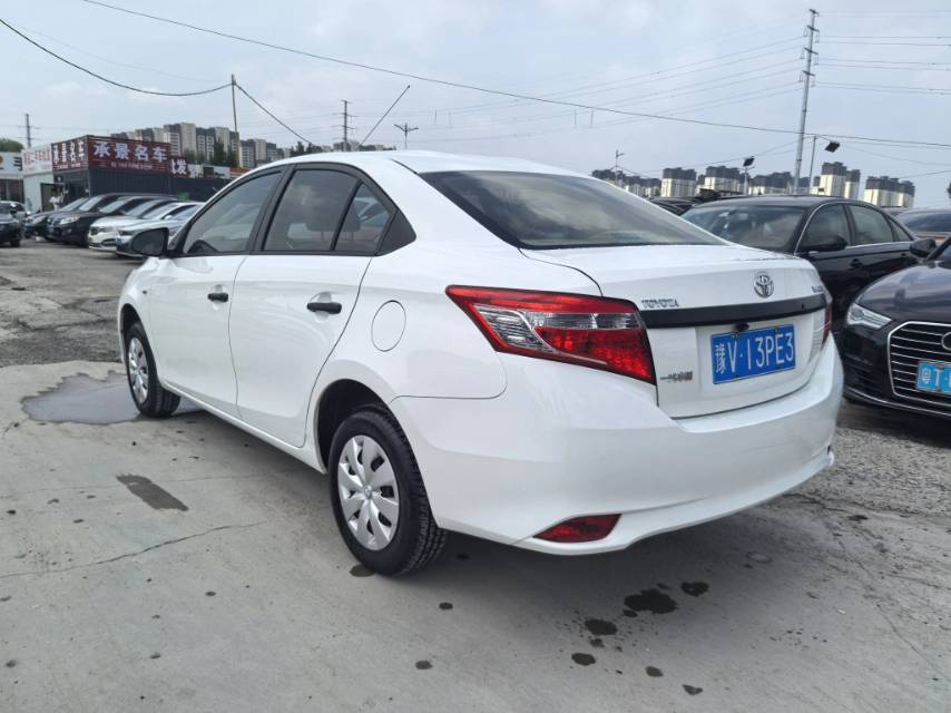 Toyota Vios 2016 car image #4