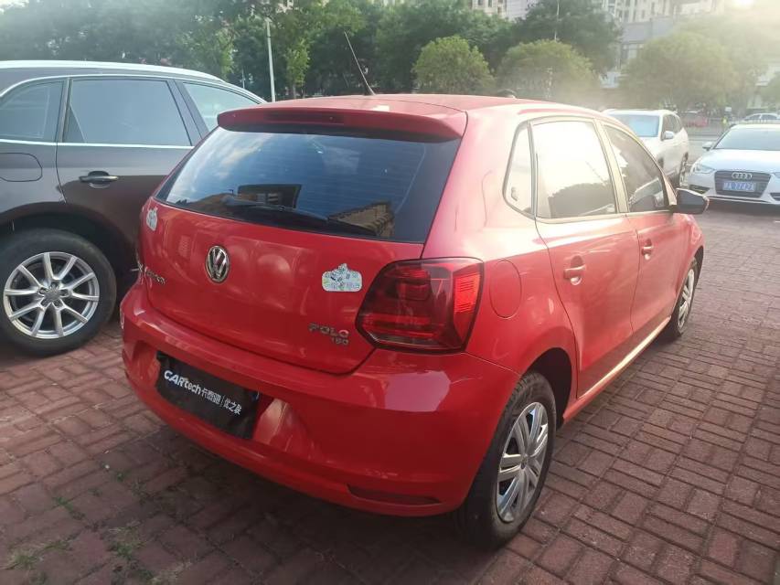 Volkswagen Polo 2019 #2 Volkswagen Polo 2019 car image #2