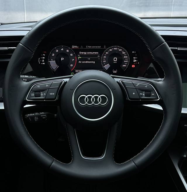Audi A3 2023 car image #10