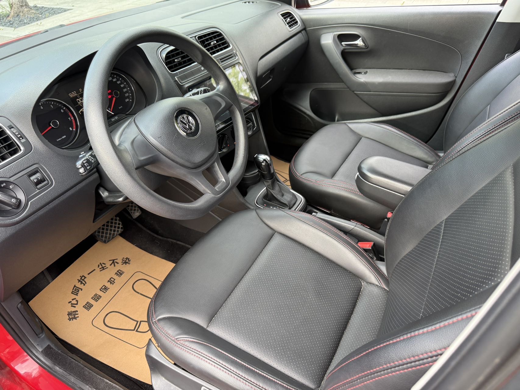 Volkswagen Polo 2015 #7 Volkswagen Polo 2015 car image #7