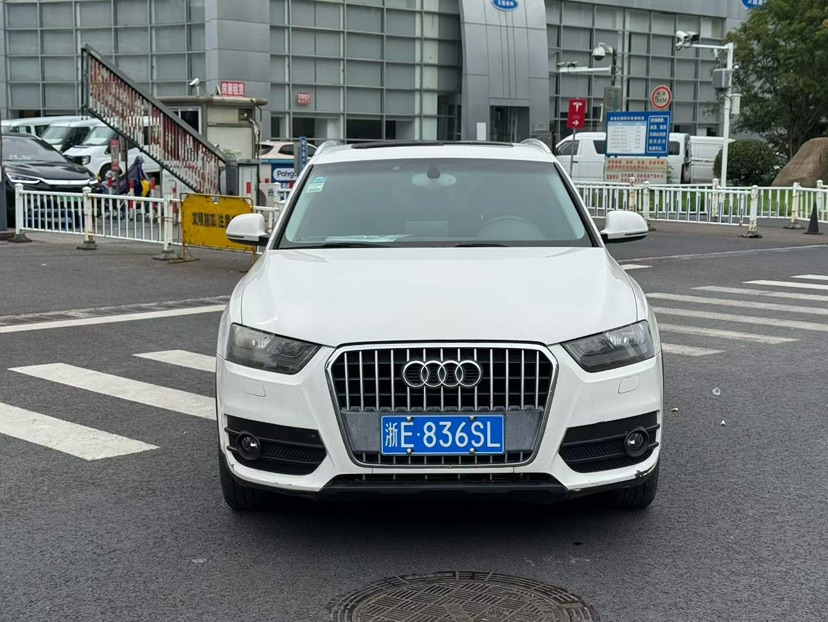 Audi Q3 2014 #2 Audi Q3 2014 car image #2