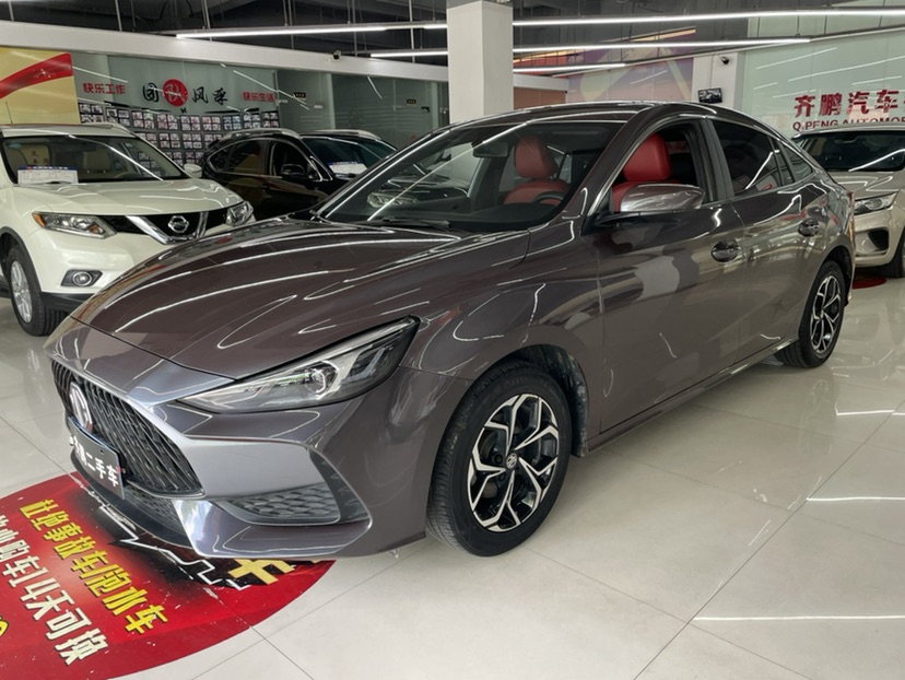 MG 5 2023 MG 5 2023 car image