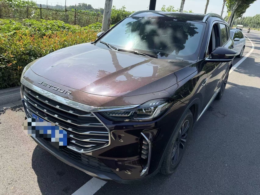 Jetour X70 PLUS 2022 car image 