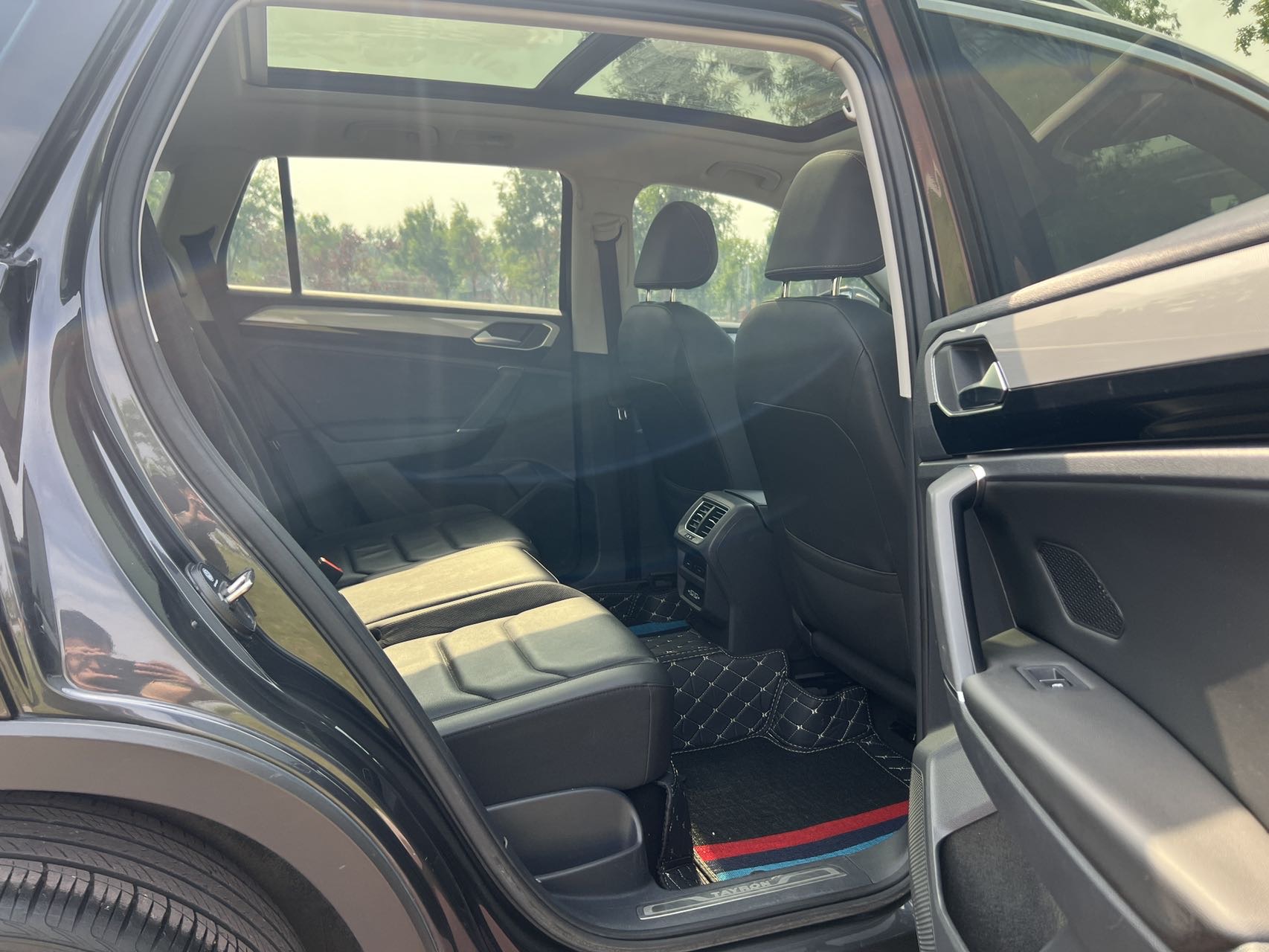 Volkswagen Tayron 2019 imagen de coche #8
