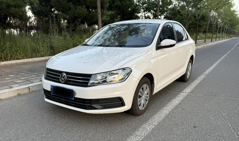 Volkswagen Santana 2018 car image 