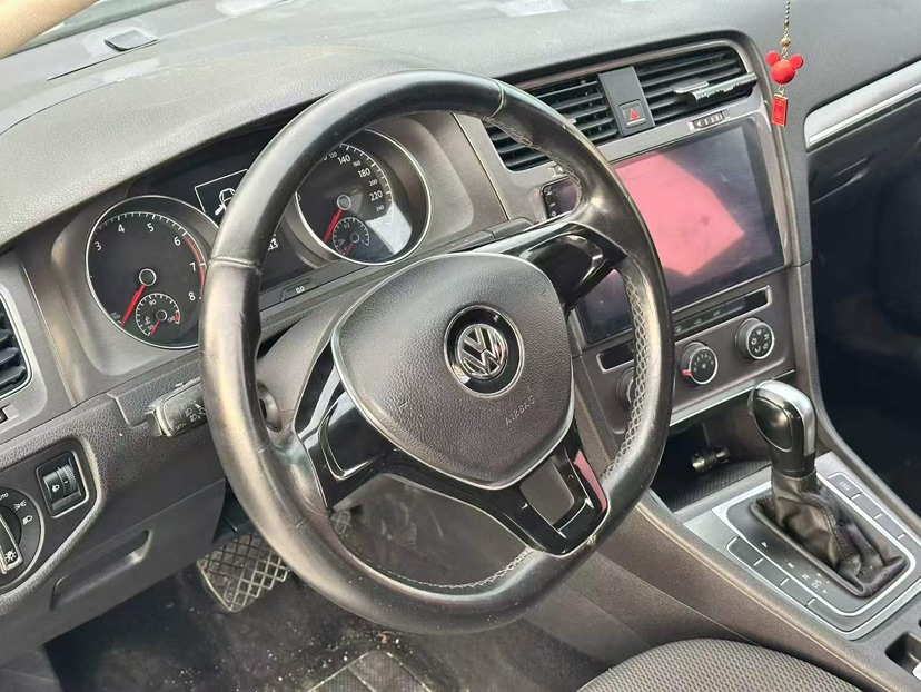 Volkswagen Golf 2015 car image #3