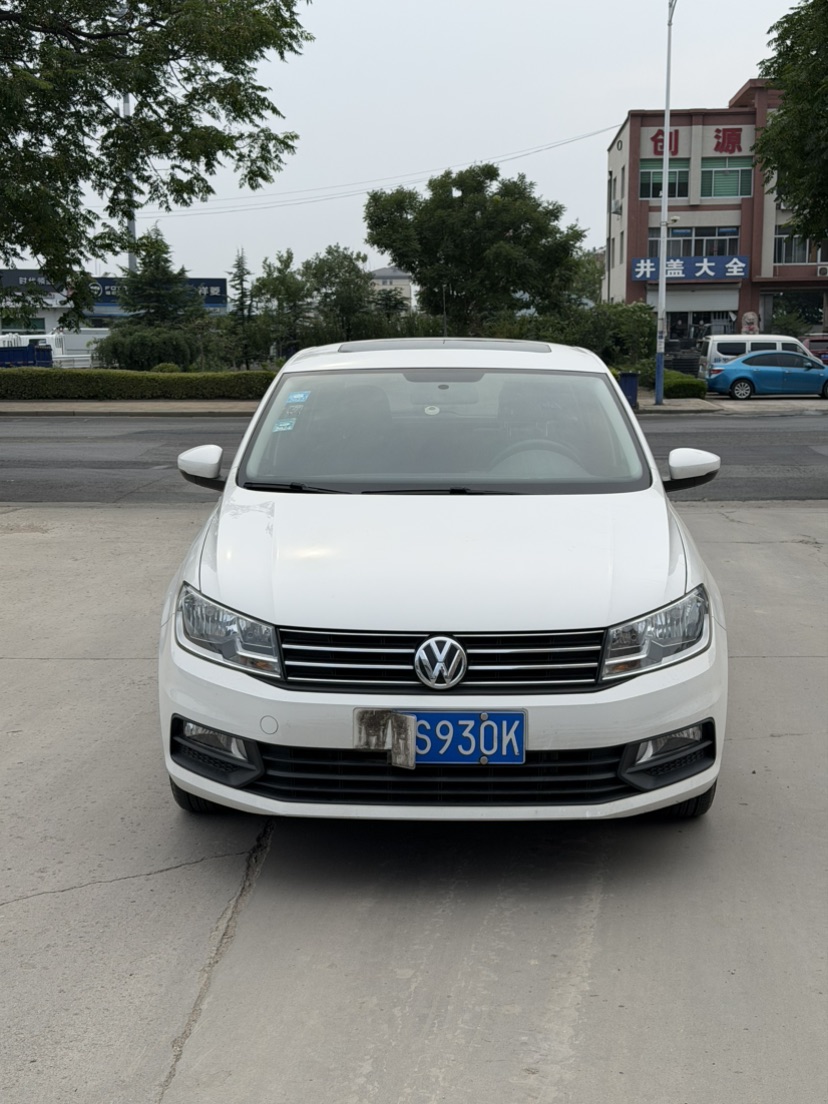 Volkswagen Santana 2016 car image 