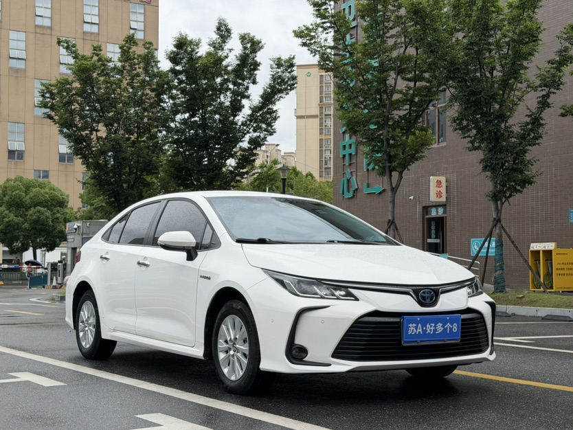 Toyota Corolla 2022 car image #3