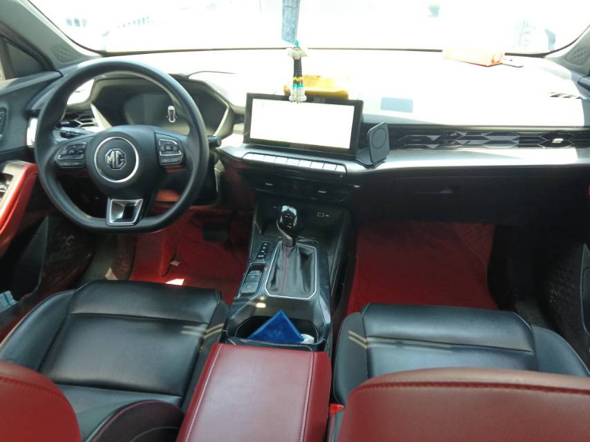 MG 5 2021 car image #4
