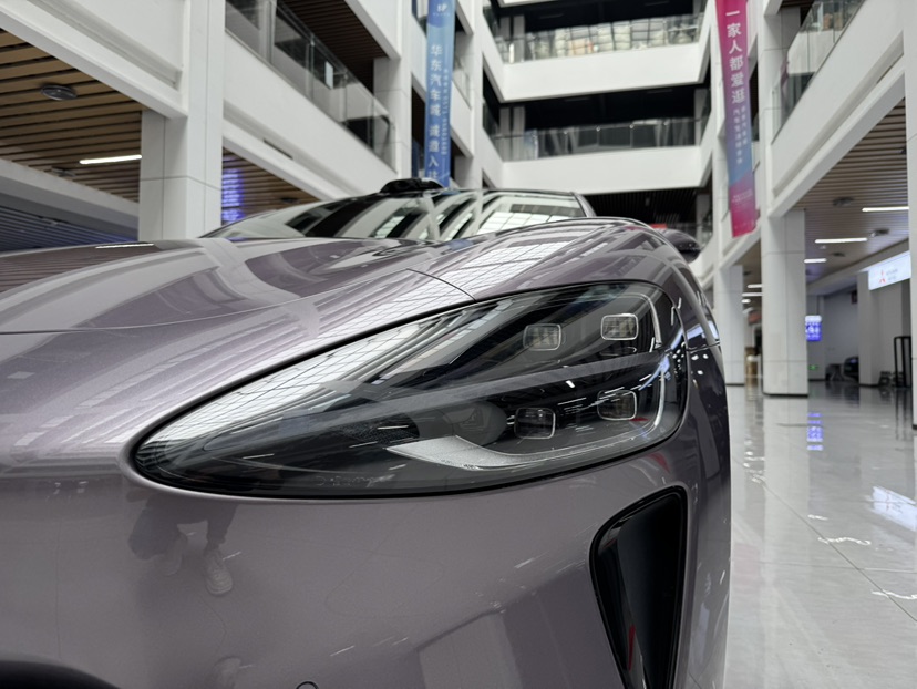 MI SU7 2025 car image #16