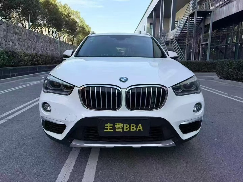 BMW X1 2019 car image #2