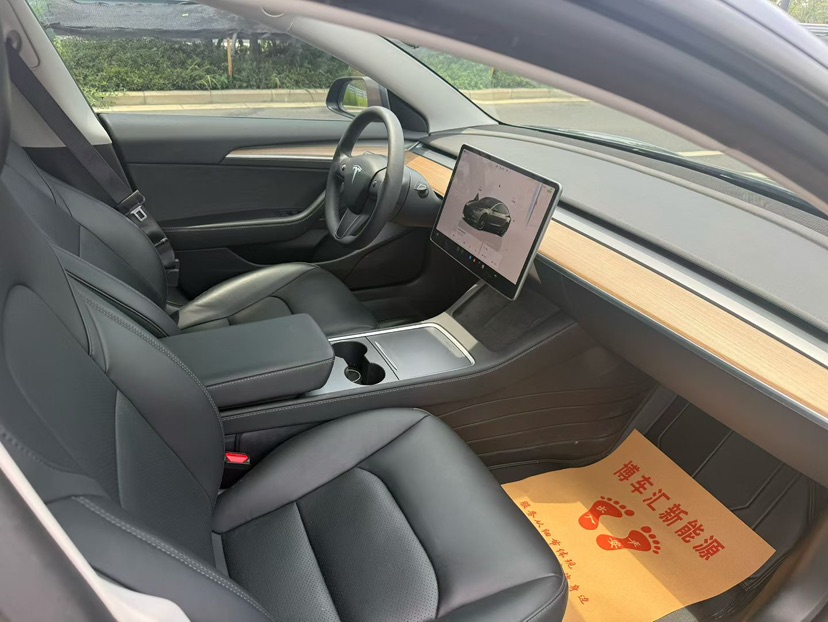 Tesla Model 3 2023 #5 Tesla Model 3 2023 immagine di auto #5