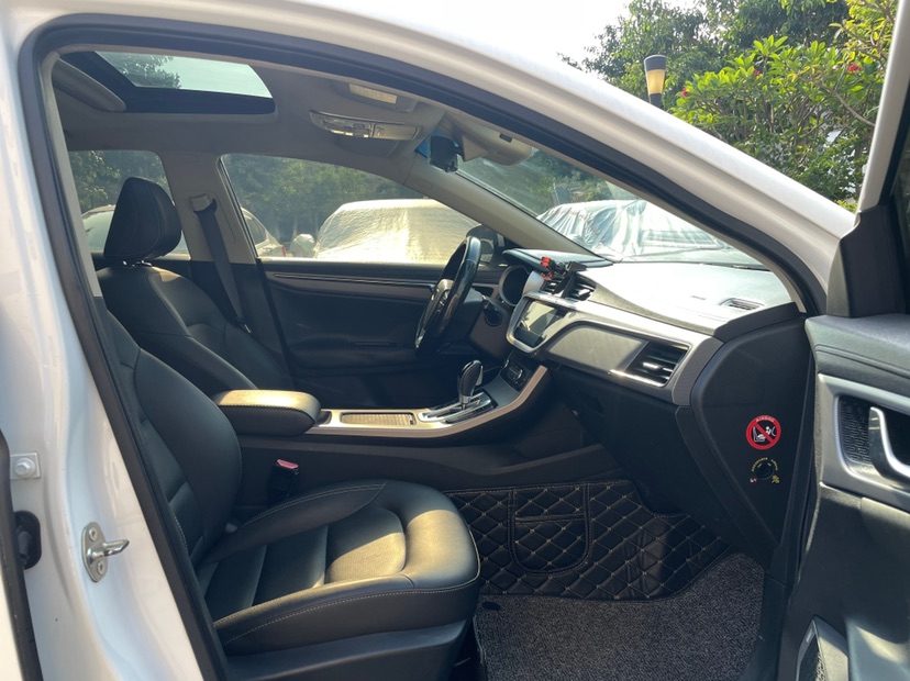 GEELY Emgrand GL 2018 car image #6