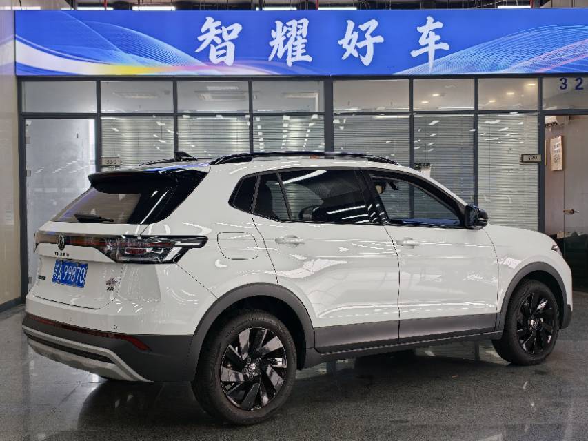 Volkswagen Tharu 2025 car image #9