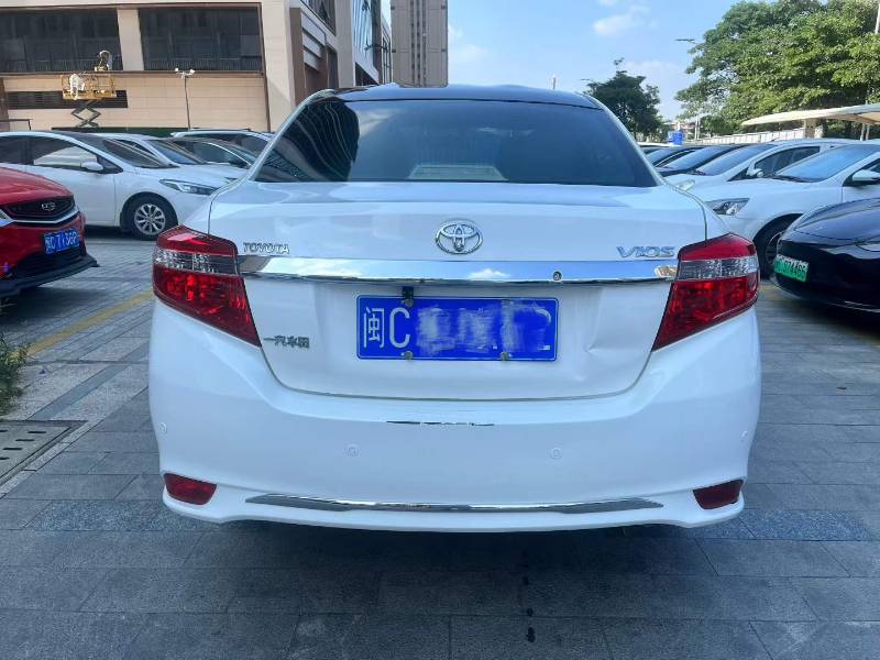 Toyota Vios 2015 car image #8