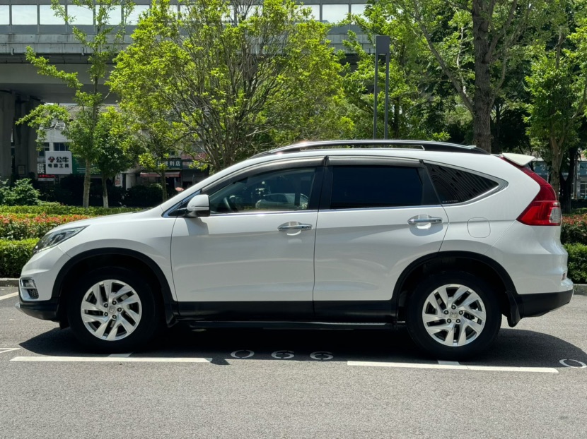 Honda CR-V 2015 car image #7