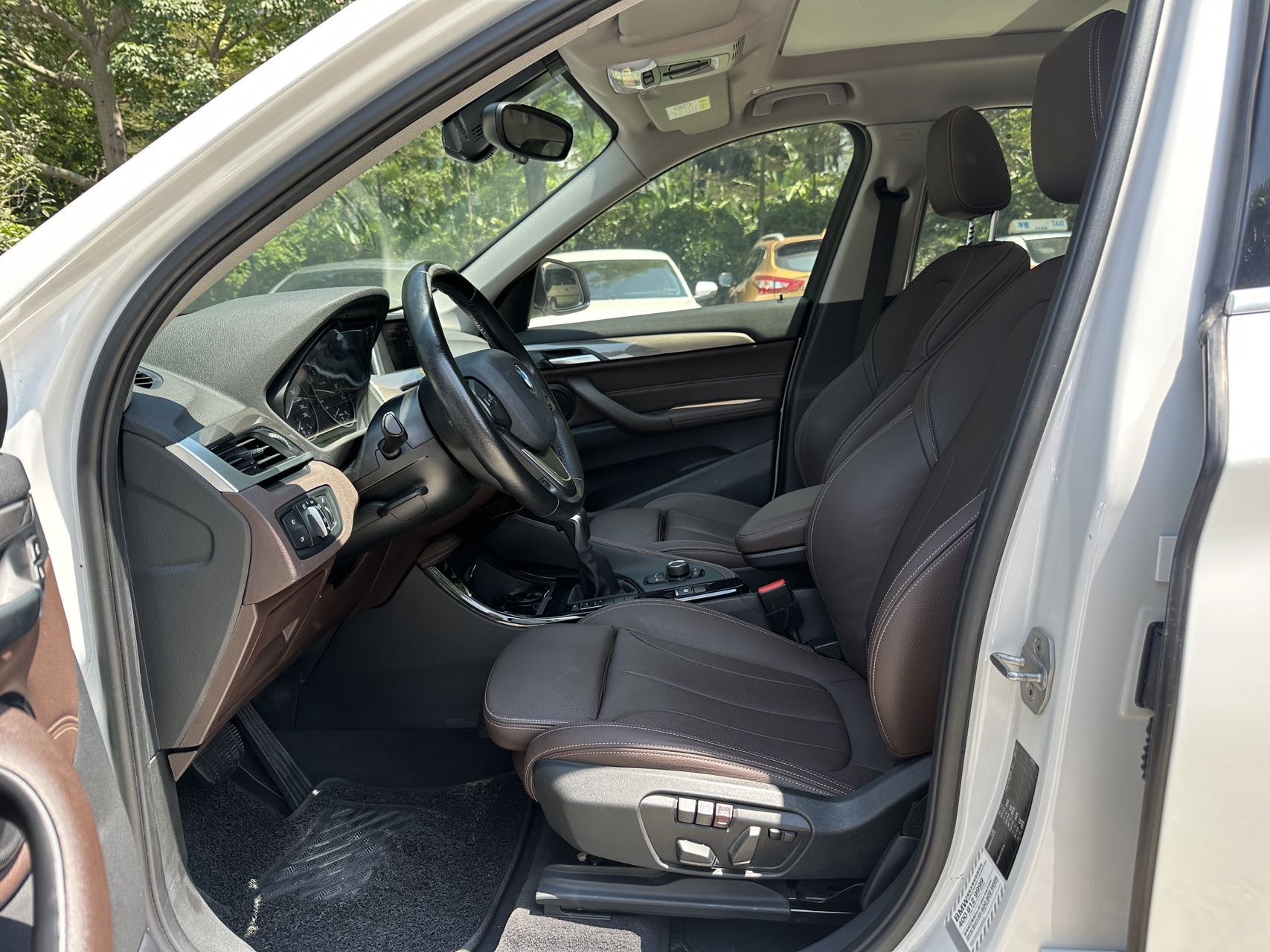 BMW X1 2018 car image #4