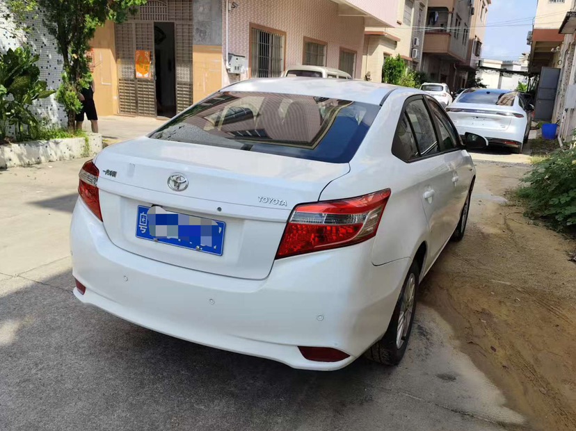 Toyota Vios 2014 #5 Toyota Vios 2014 car image #5