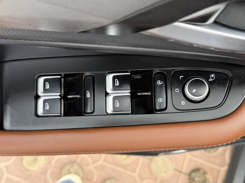 GEELY Vision X6 2023 #10 GEELY Vision X6 2023 car image #10