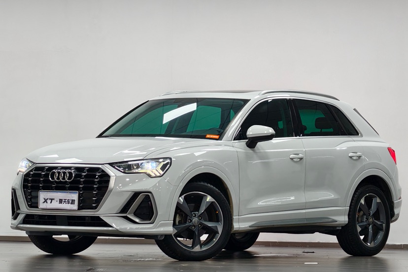 Audi Q3 2020 car image 