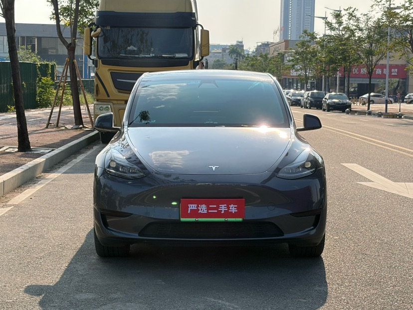 Tesla Model Y 2023 car image #2