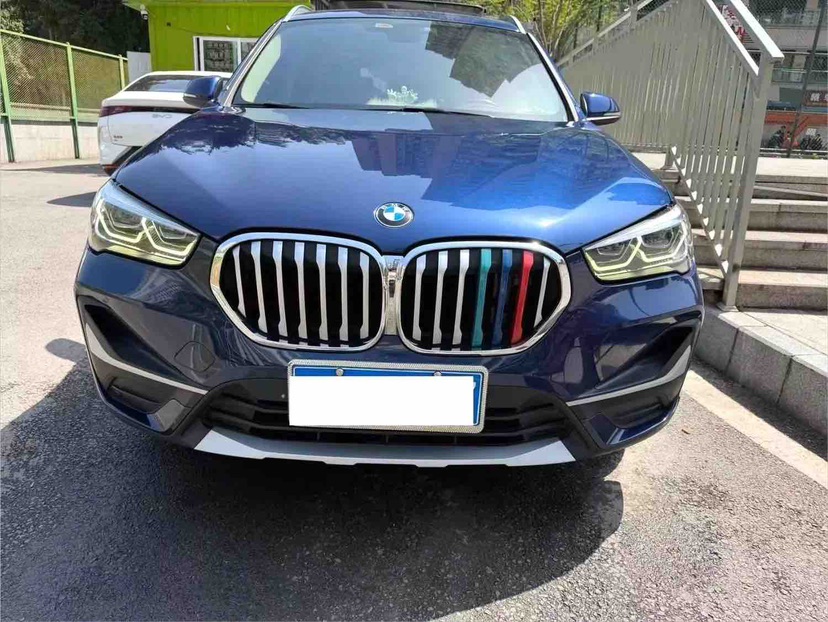 BMW X1 2020 #2 BMW X1 2020 car image #2