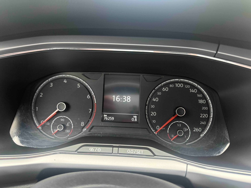 Volkswagen T-Cross 2020 imagem de carro #7