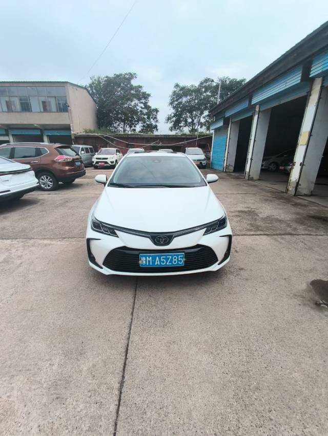 Toyota Corolla 2020 car image #2