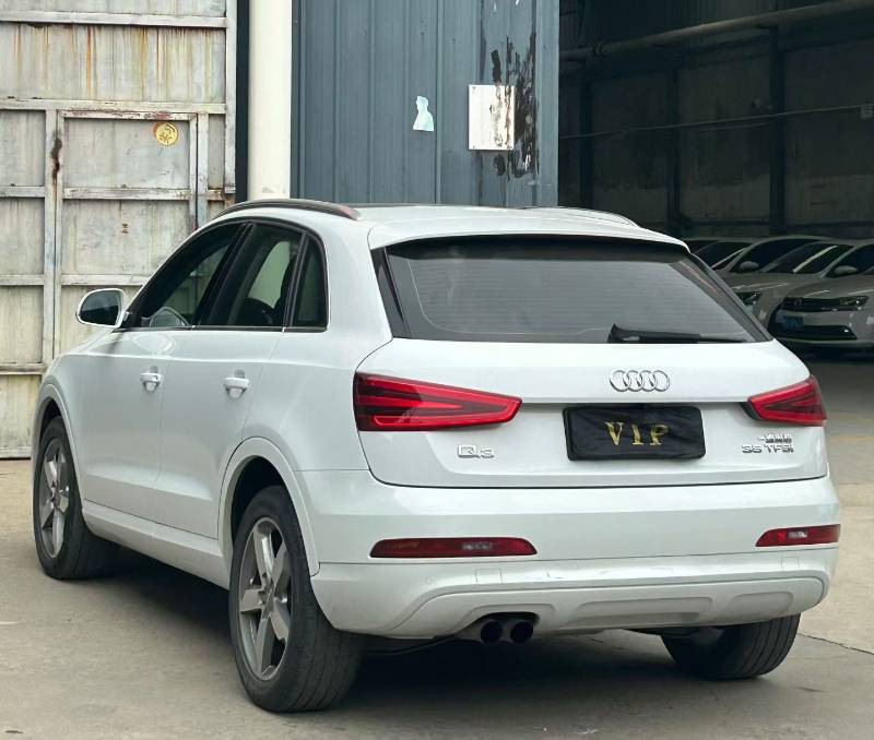 Audi Q3 2015 #2 Audi Q3 2015 immagine di auto #2