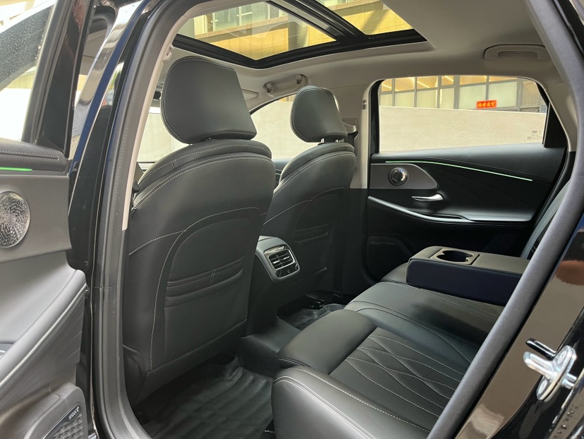 Chery Arrizo 8 2024 car image #3