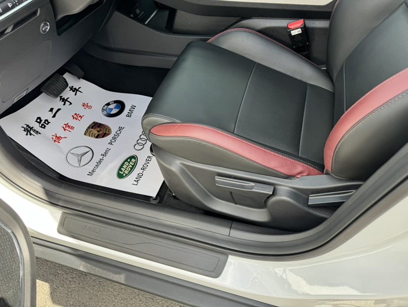 GEELY Coolray 2022 #11 GEELY Coolray 2022 car image #11