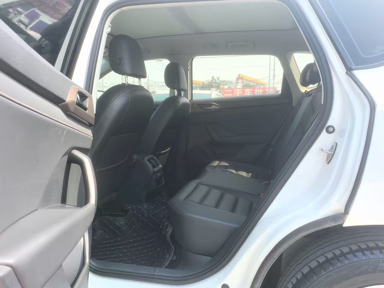 Volkswagen Tharu 2019 #6 Volkswagen Tharu 2019 immagine di auto #6