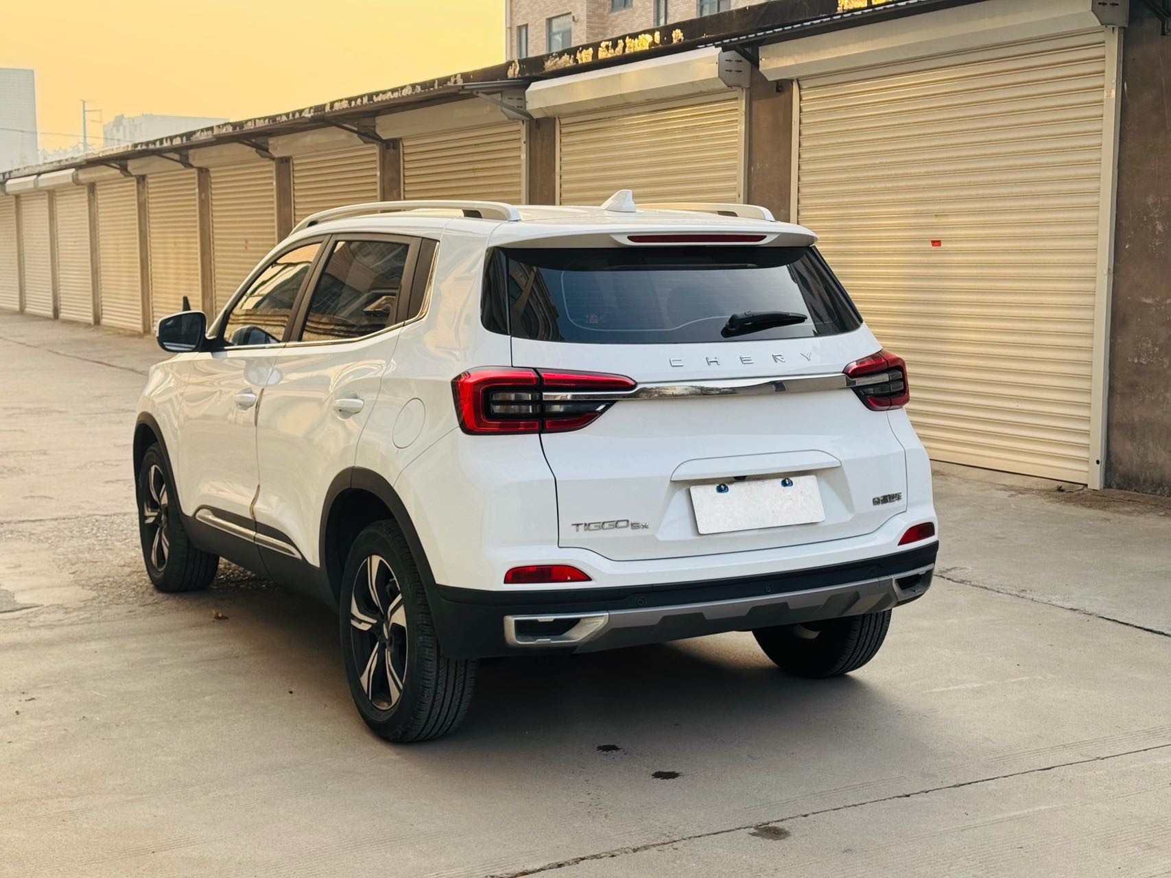 Chery Tiggo 5x 2020 #3 Chery Tiggo 5x 2020 car image #3