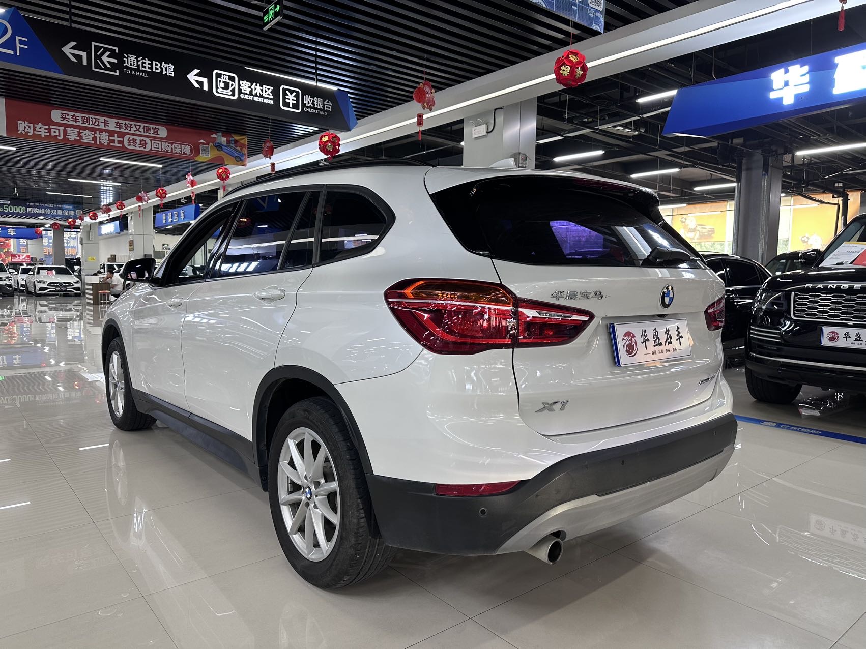 BMW X1 2019 #9 BMW X1 2019 car image #9