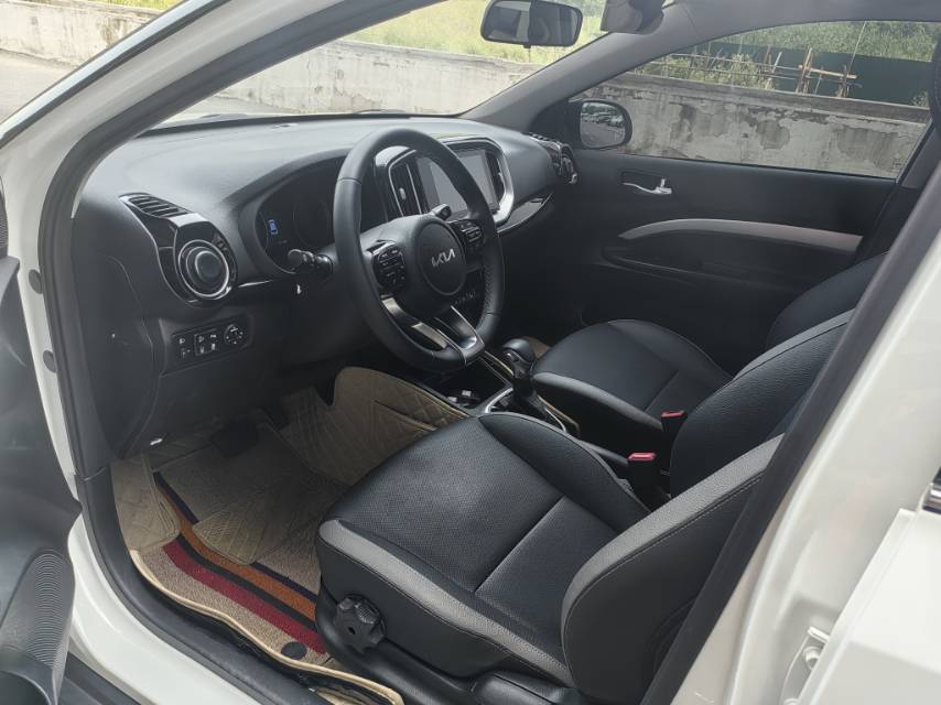 Kia KX1 2022 car image #8